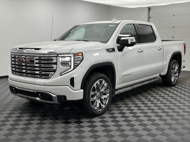 new 2025 GMC Sierra 1500 car, priced at $75,255