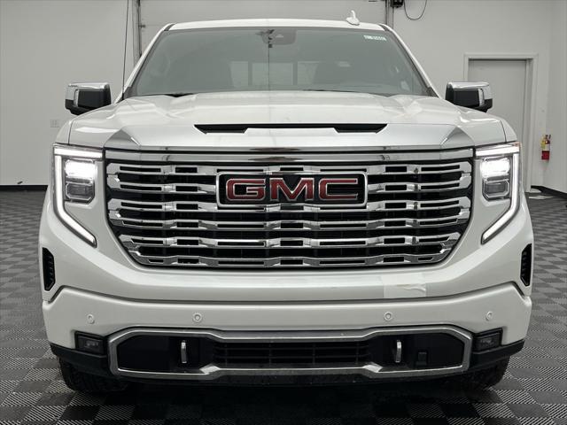 new 2025 GMC Sierra 1500 car, priced at $75,255