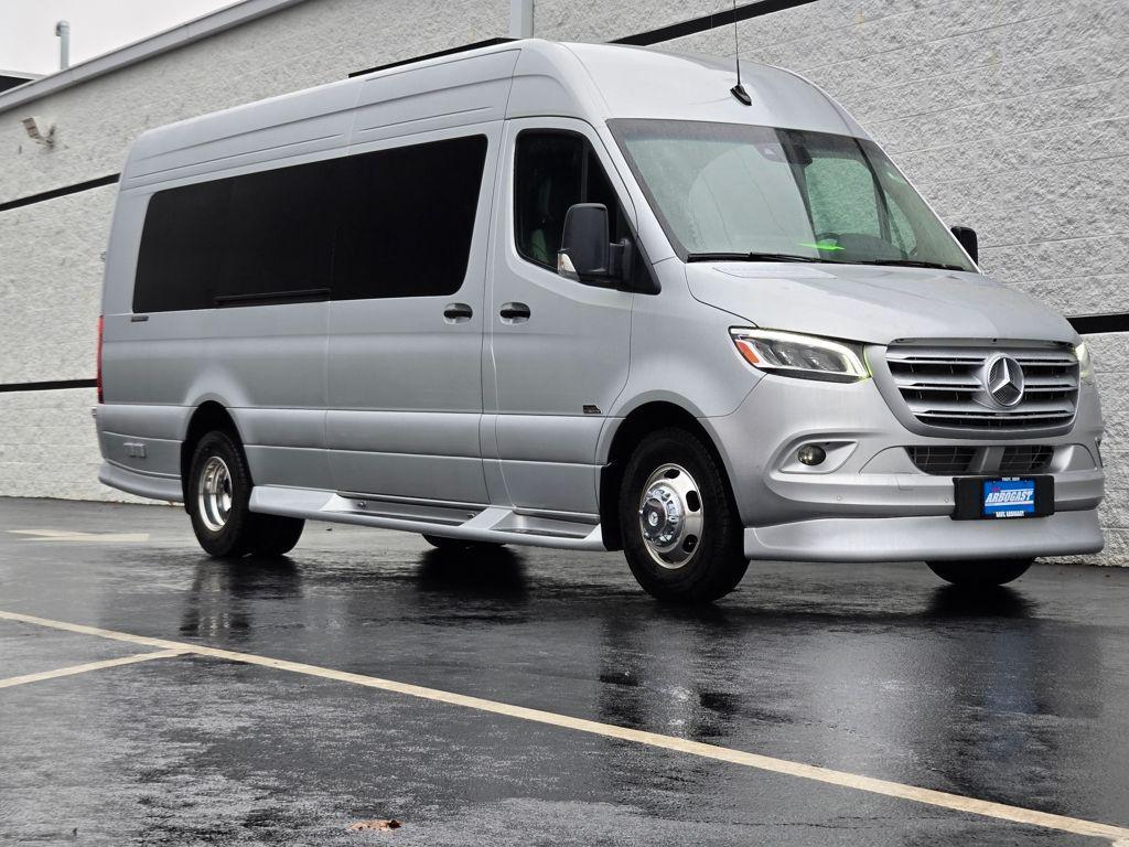 new 2024 Mercedes-Benz Sprinter 3500XD car, priced at $153,350