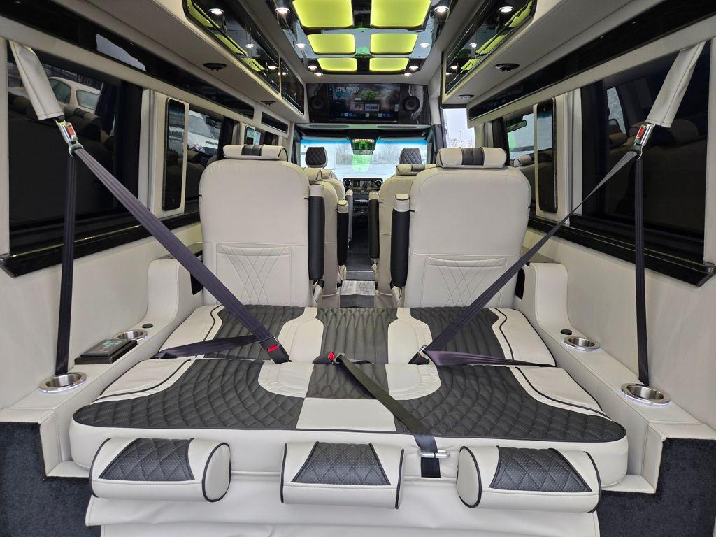 new 2024 Mercedes-Benz Sprinter 3500XD car, priced at $153,350