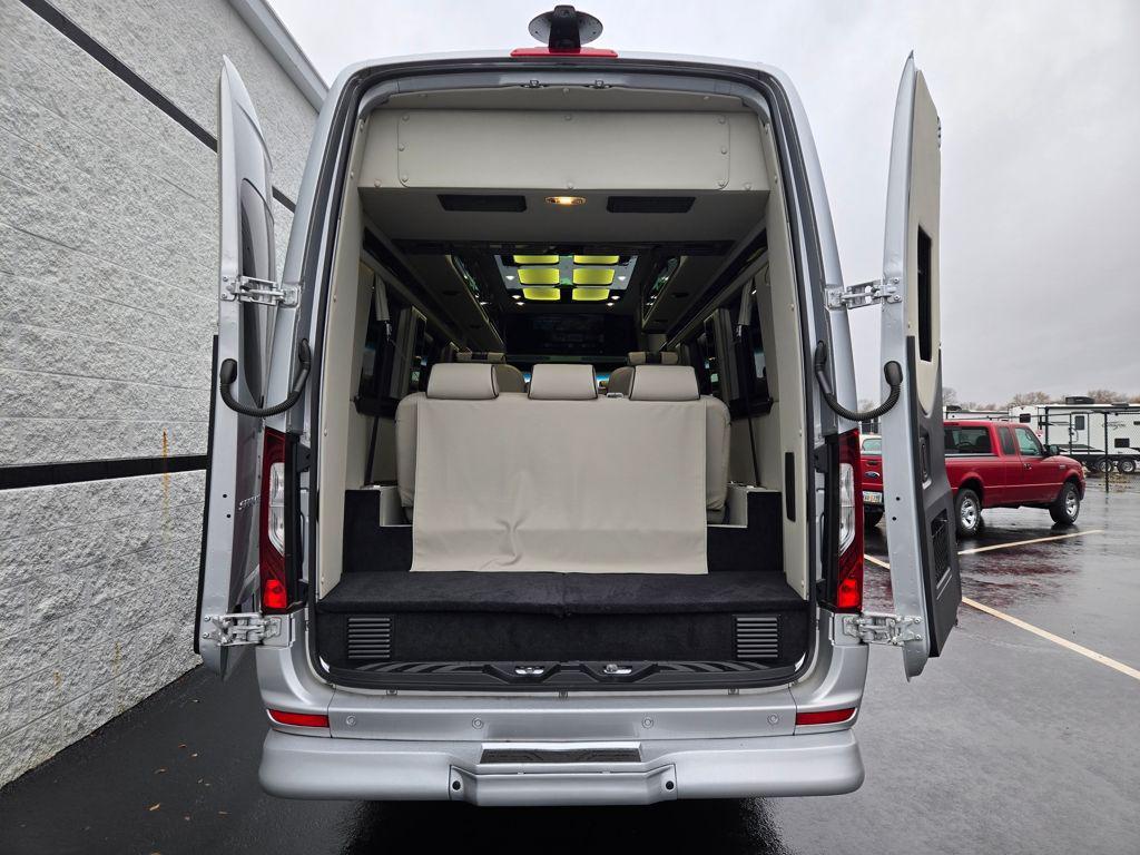 new 2024 Mercedes-Benz Sprinter 3500XD car, priced at $153,350