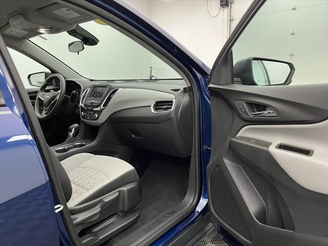 used 2023 Chevrolet Equinox car, priced at $23,358
