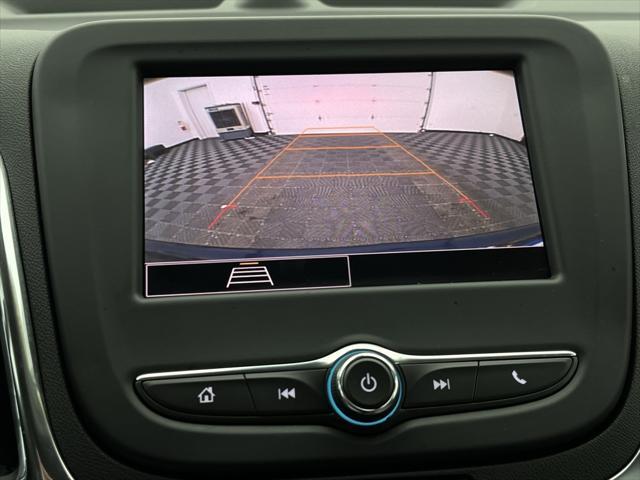 used 2023 Chevrolet Equinox car, priced at $23,358
