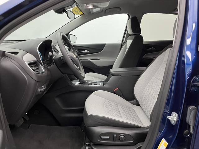 used 2023 Chevrolet Equinox car, priced at $23,358