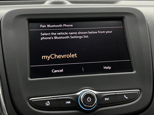 used 2023 Chevrolet Equinox car, priced at $23,358