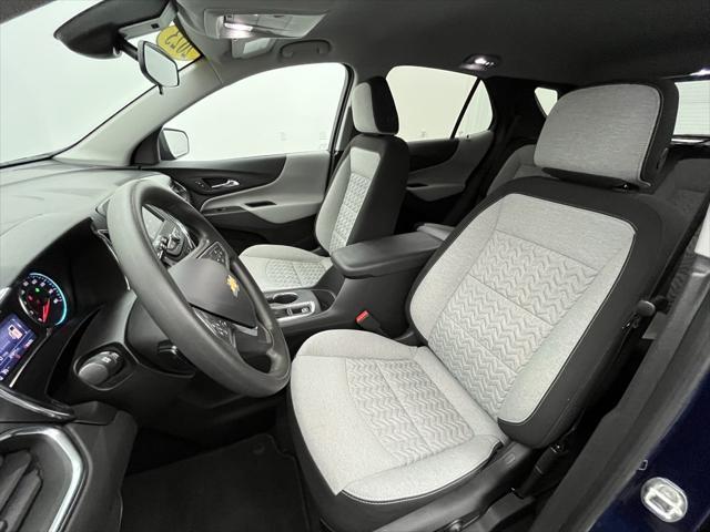 used 2023 Chevrolet Equinox car, priced at $23,358