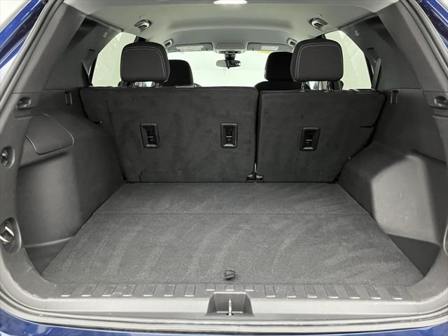 used 2023 Chevrolet Equinox car, priced at $23,358