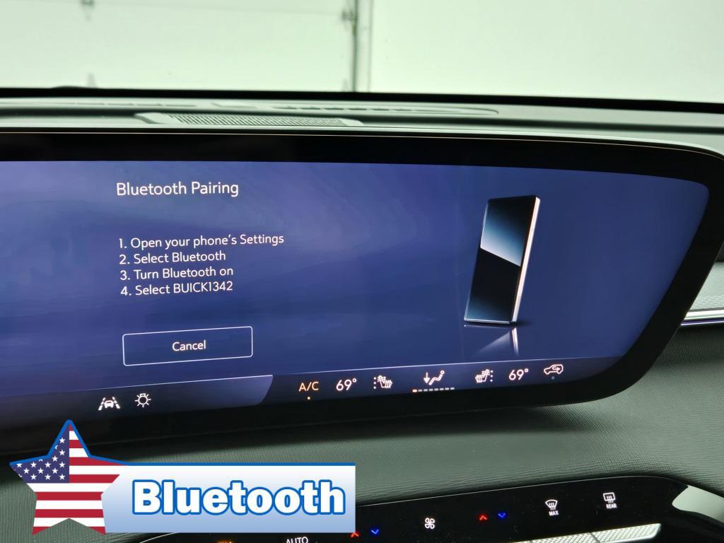 new 2026 Buick Enclave car, priced at $56,755