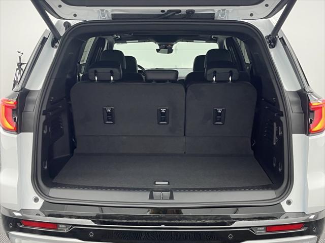 new 2025 GMC Acadia car, priced at $62,497