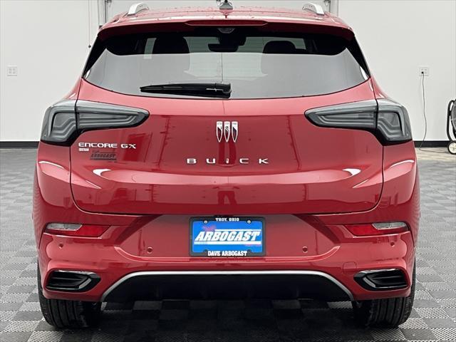 new 2026 Buick Encore GX car, priced at $39,040
