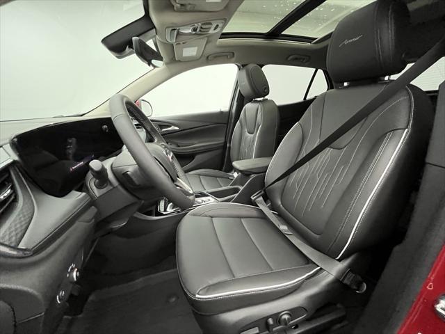 new 2026 Buick Encore GX car, priced at $39,040