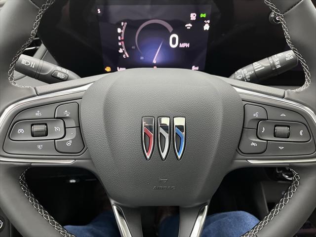 new 2026 Buick Encore GX car, priced at $39,040