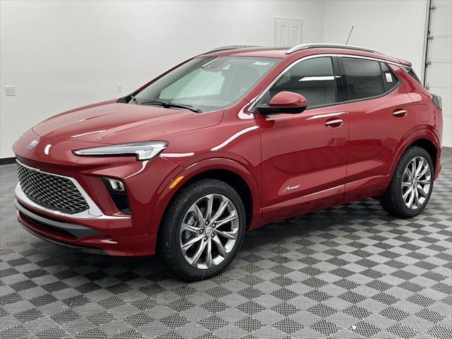 new 2026 Buick Encore GX car, priced at $39,040