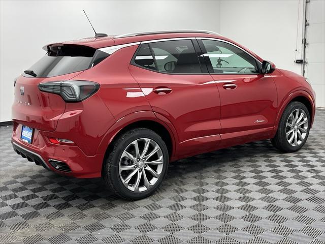 new 2026 Buick Encore GX car, priced at $39,040