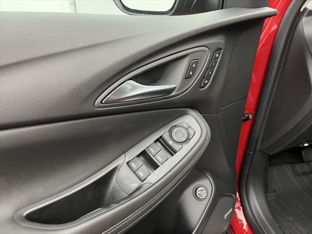 new 2026 Buick Encore GX car, priced at $39,040