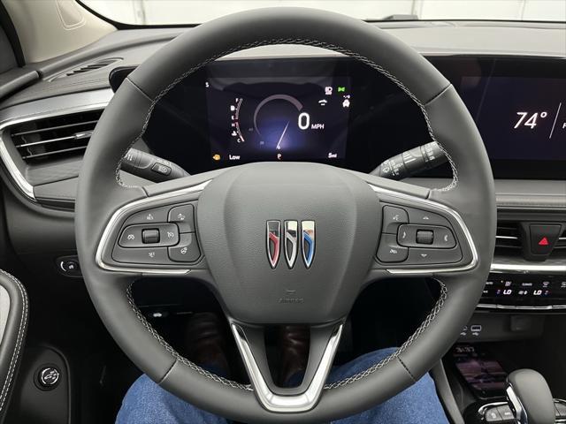 new 2026 Buick Encore GX car, priced at $39,040