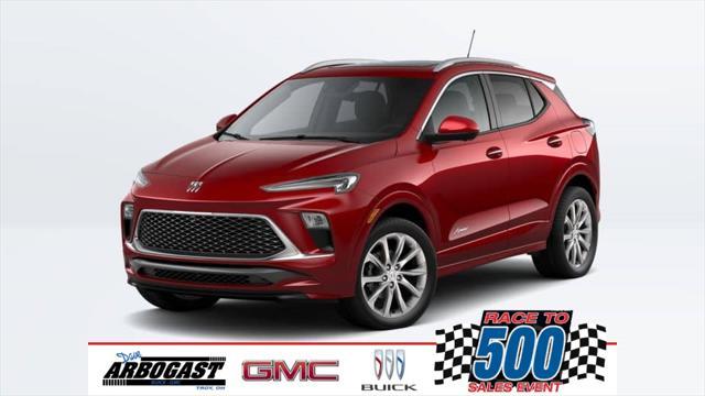 new 2026 Buick Encore GX car, priced at $39,040