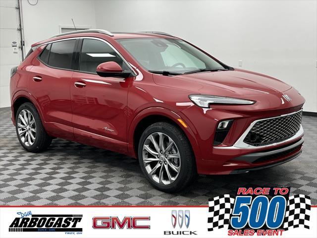new 2026 Buick Encore GX car, priced at $39,040