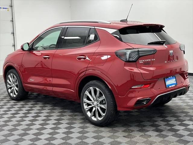 new 2026 Buick Encore GX car, priced at $39,040