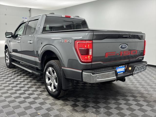 used 2023 Ford F-150 car, priced at $45,448