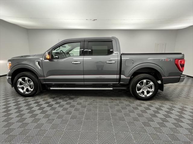 used 2023 Ford F-150 car, priced at $45,448