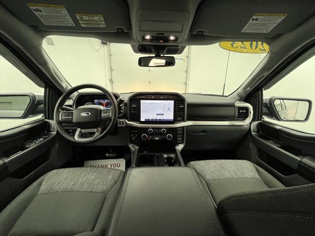 used 2023 Ford F-150 car, priced at $45,448