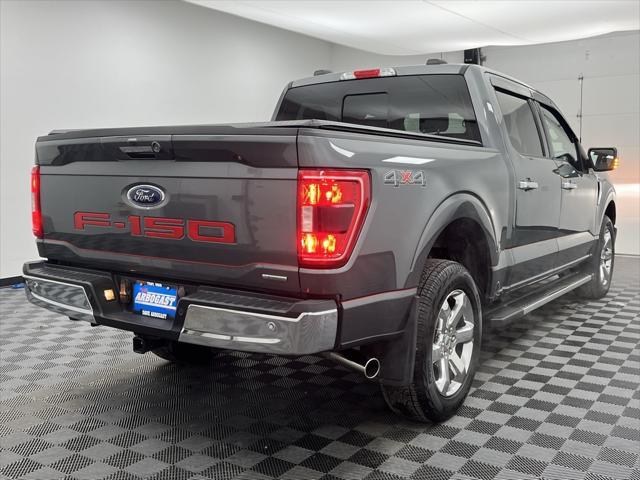 used 2023 Ford F-150 car, priced at $45,448