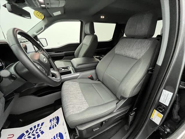 used 2023 Ford F-150 car, priced at $45,448