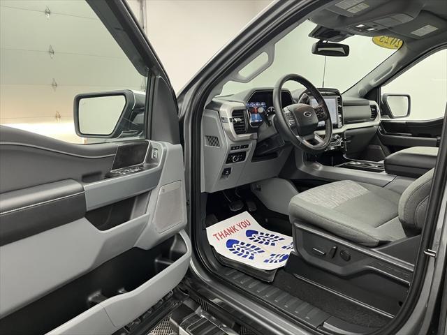 used 2023 Ford F-150 car, priced at $45,448