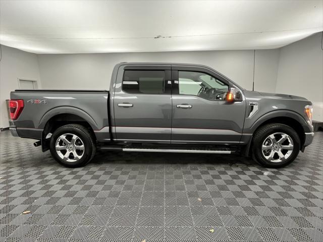 used 2023 Ford F-150 car, priced at $45,448