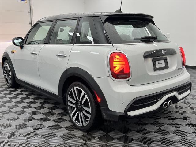 used 2022 MINI Hardtop car, priced at $23,298