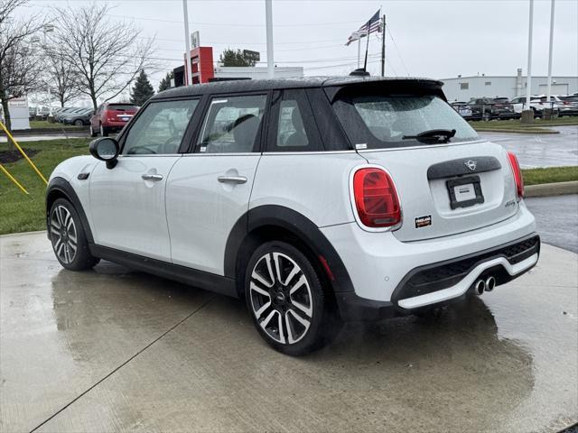 used 2022 MINI Hardtop car, priced at $23,386