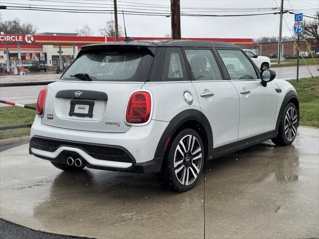 used 2022 MINI Hardtop car, priced at $23,386