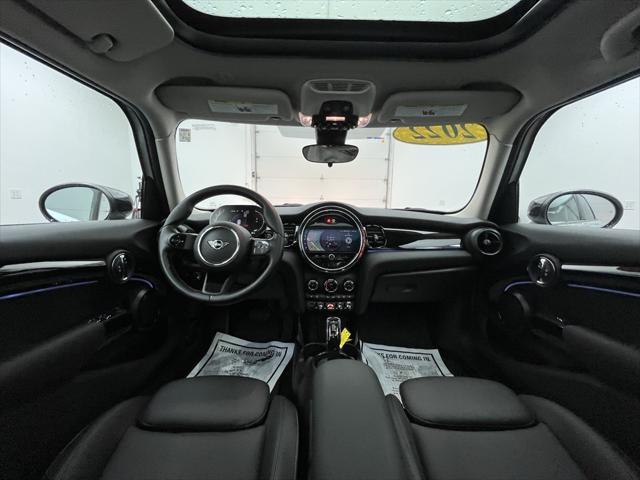 used 2022 MINI Hardtop car, priced at $23,298