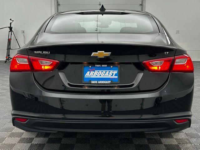 used 2024 Chevrolet Malibu car, priced at $19,998