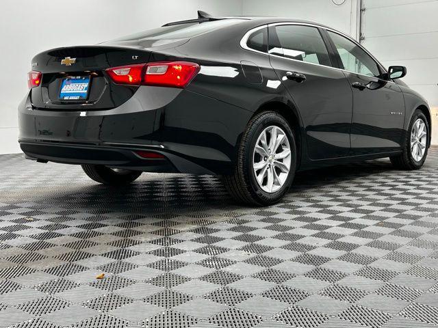 used 2024 Chevrolet Malibu car, priced at $19,998