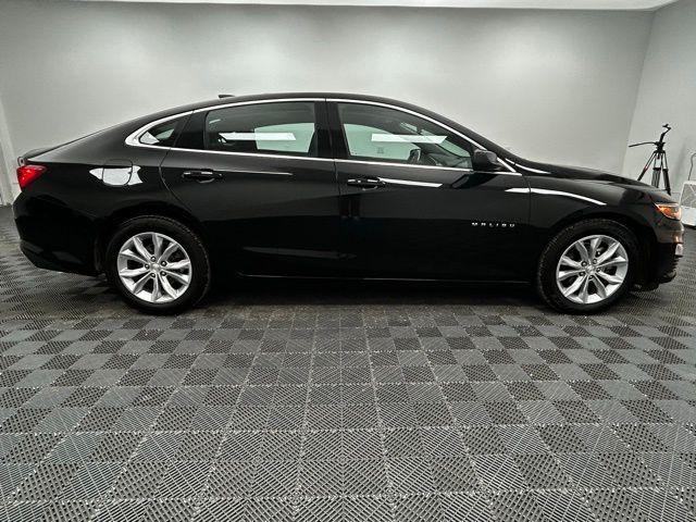 used 2024 Chevrolet Malibu car, priced at $19,998