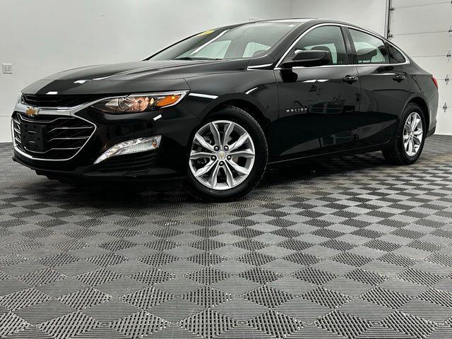 used 2024 Chevrolet Malibu car, priced at $19,998