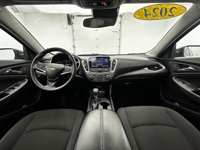 used 2024 Chevrolet Malibu car, priced at $19,998