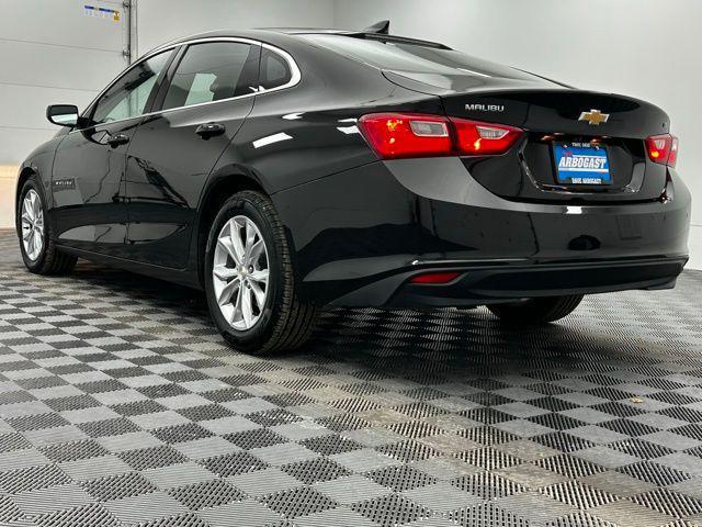 used 2024 Chevrolet Malibu car, priced at $19,998
