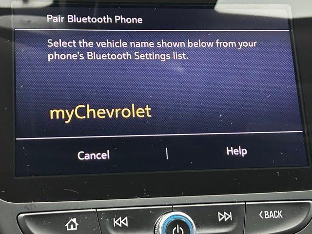 used 2024 Chevrolet Malibu car, priced at $19,998