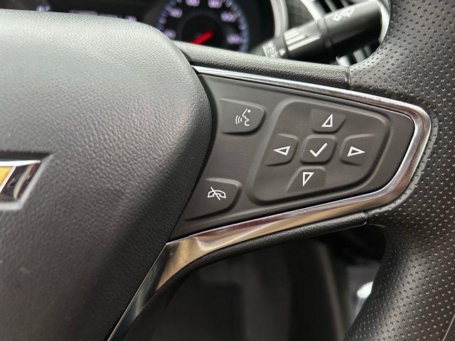 used 2024 Chevrolet Malibu car, priced at $19,998