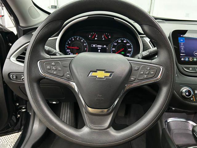 used 2024 Chevrolet Malibu car, priced at $19,998
