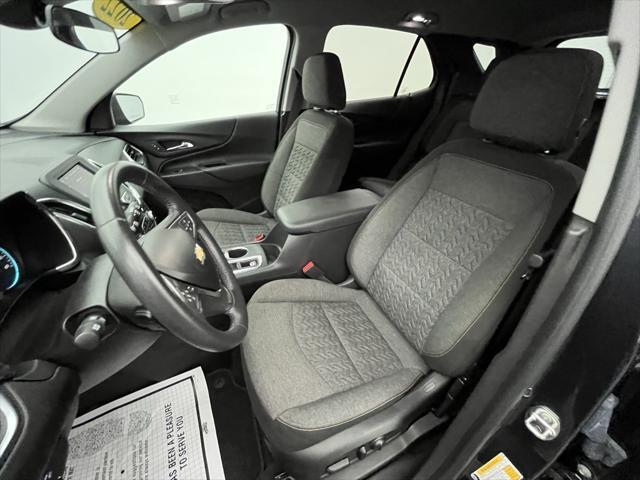 used 2022 Chevrolet Equinox car, priced at $22,798