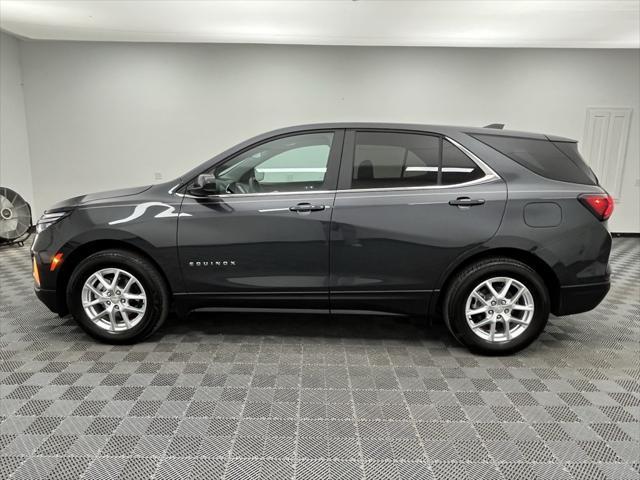 used 2022 Chevrolet Equinox car, priced at $22,798