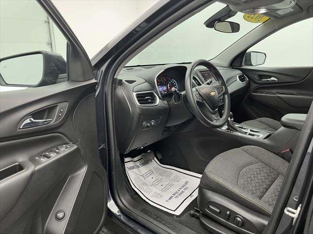 used 2022 Chevrolet Equinox car, priced at $22,798