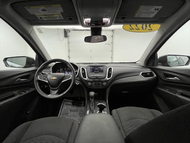 used 2022 Chevrolet Equinox car, priced at $22,798