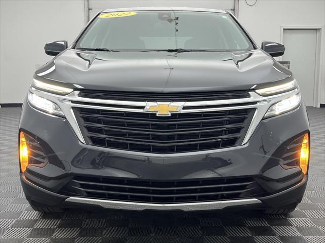 used 2022 Chevrolet Equinox car, priced at $22,798