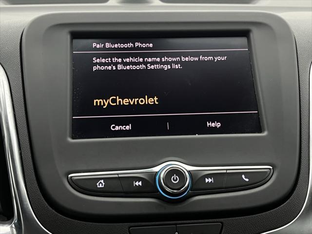 used 2022 Chevrolet Equinox car, priced at $22,798