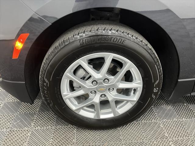 used 2022 Chevrolet Equinox car, priced at $22,798